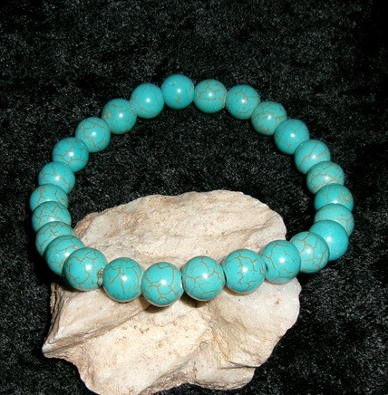 Stretch Bracelet with MERMAID