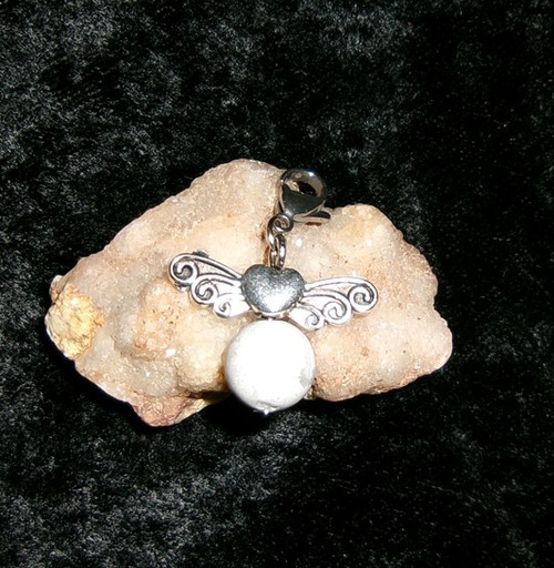 Charm with VIRTUE ANGEL