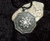 Pewter Pendant with WARLOCK