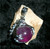 Claw Pendant with GUARDIAN DRAGON
