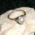 Silver Ring with GODDESS DJINN