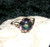 Silver Ring with GODDESS DJINN
