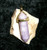 Stone Point Pendant with ILMU KHODAM