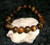 Bracelet with WOOD NYMPH