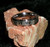 Stainless Steel Ring with 10 ENCHANTMENTS