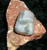 Stone with WOODLAND FAIRY
