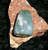 Stone with WOODLAND FAIRY