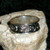 Pewter Ring with 10 ENCHANTMENTS
