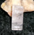 Stone Pendant with WITCH'S MOON SPELL