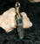 Wire Pendant with NORSE VAMPIRE