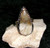 Ring with EGYPTIAN TEMPLE DJINN