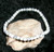Stretch Bracelet with WHITE DRAGON