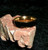Stainless Steel ring with MASTER CARPATHIAN VAMPIRE