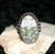 Ring with QUEEN EARTH FAIRY
