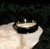 Stainless Steel Ring with SPIRIT CONNECTING SPELL