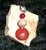 Bead Pendant with NAGA