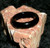 Ring with WERE-CROW