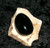 Stone with WERE-CROW