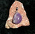 Amethyst Stone Pendant with 3RD EYE and PORTAL OPENING SPELLS