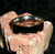 Ring with KING BLACK DRAGON