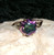 Ring with QUEEN NEB DJINN