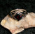 Garnet Ring with ELDER VAMPIRE