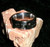 Stainless Steel Ring with EMOTIONAL WELL BEING PACKAGE