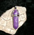 Stone Point Pendant with ATLANTEAN DJINN