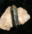 Natural Stone Pendant with NORSE VAMPIRE