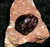 Natural Stone with GODDESS FREYA Portal