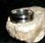 Ring with Commander Warrior Angel