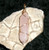 Wire Pendant with GODDESS APHRODITE Portal