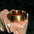 Band Ring with GOD DJINN