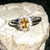 Ring with GODDESS DJINN, SUPREME DEVATA, and EMPRESS GOLD DRAGON