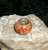 Glass Bead with PHOENIX