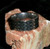 Stainless Steel Ring with SUPREME DEVATA