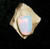 Opalite Stone with VIRTUE ANGEL