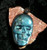 Skull Pendant with ELDER VAMPIRE