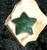 Carved Stone with WOODLAND ELF