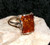 Ring with EMPRESS AND EMPEROR NEB DJINN