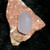 Stone with HAWK TOTEM