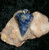 Pendant with CHAKRA BALANCING AND KARMA CLEANSING SPELLS