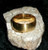 Ring with ASCENDED MASTER RADIANT LIGHT KHODAM