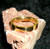 Ring with ASCENDED MASTER RADIANT LIGHT KHODAM
