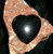 Stone with GODDESS HEL portal