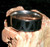 Ring with AFRICAN ELDER VAMPIRE