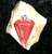 Stone Pendant with GODDESS LAKSHMI portal