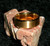 Ring with KING PHOENIX