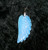 Pendant with QUEEN ASTRAL STAR FAIRY