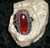 Ring with TIBETAN NUN